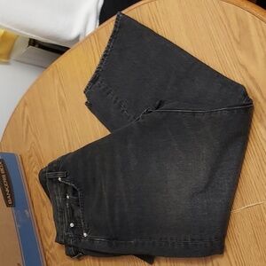 Edwin Trash Crop Jeans